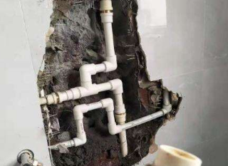 大方卫生间测漏水价格多少