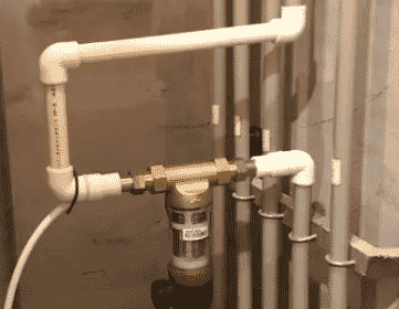 大方水管维修之漏水渗水问题
